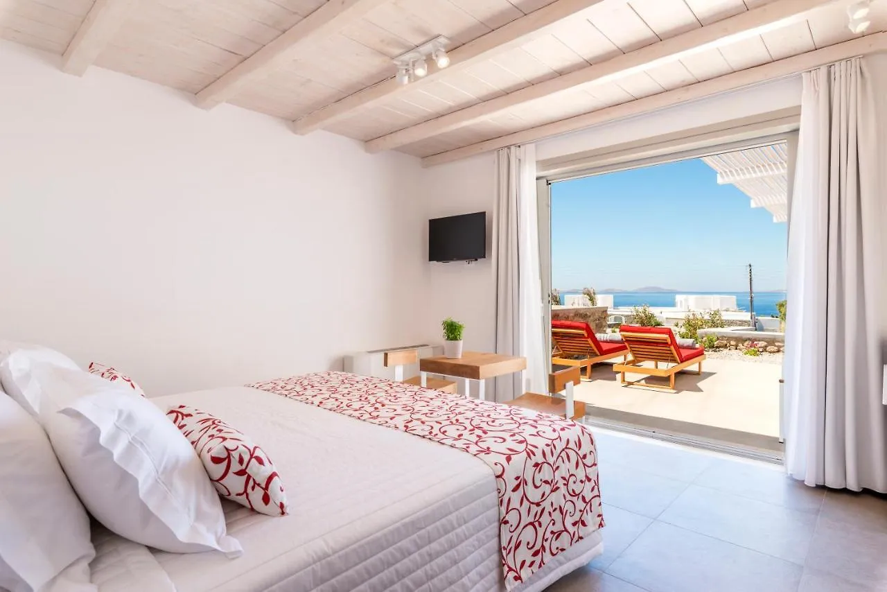 Hotel O Lofos Luxury Boutique Suites Agios Stefanos