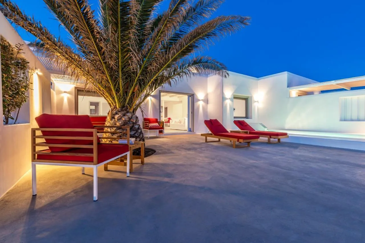 O Lofos Luxury Boutique Suites Agios Stefanos  Hotel Agios Stefanos (Mykonos)