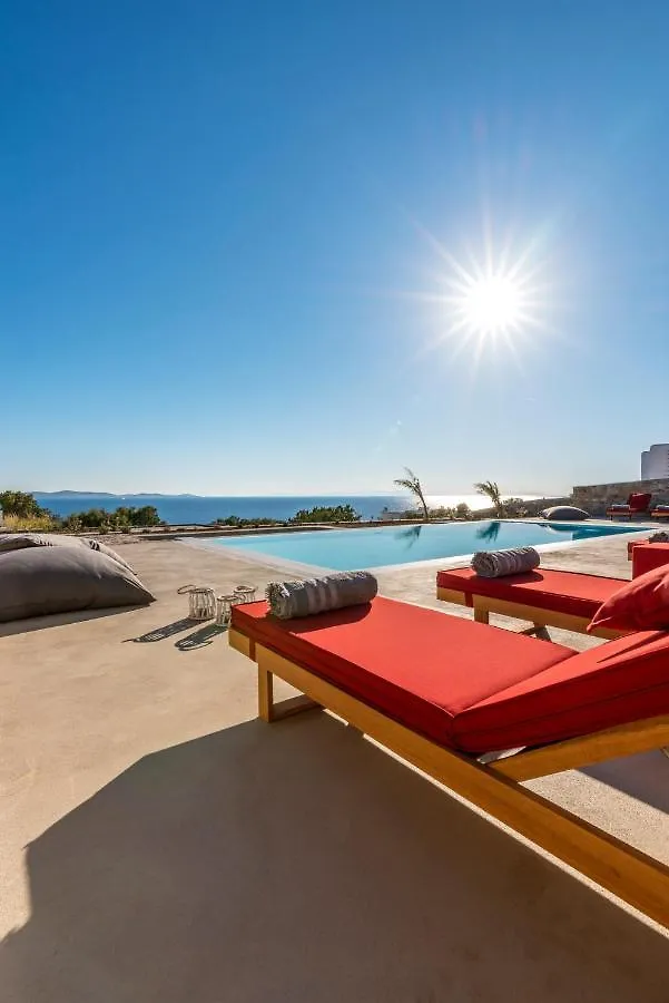 O Lofos Luxury Boutique Suites Agios Stefanos  Hotel Agios Stefanos (Mykonos)