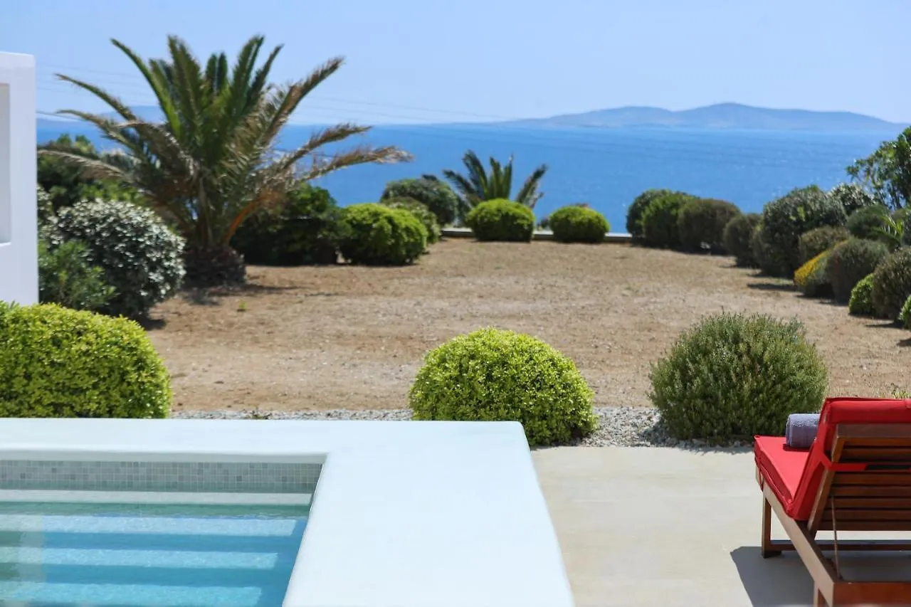 O Lofos Luxury Boutique Suites Agios Stefanos  Hotel Agios Stefanos (Mykonos)