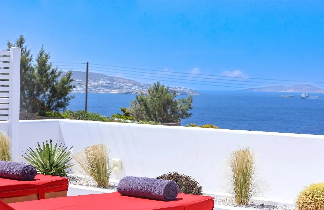 O Lofos Luxury Boutique Suites Agios Stefanos  Agios Stefanos (Mykonos)