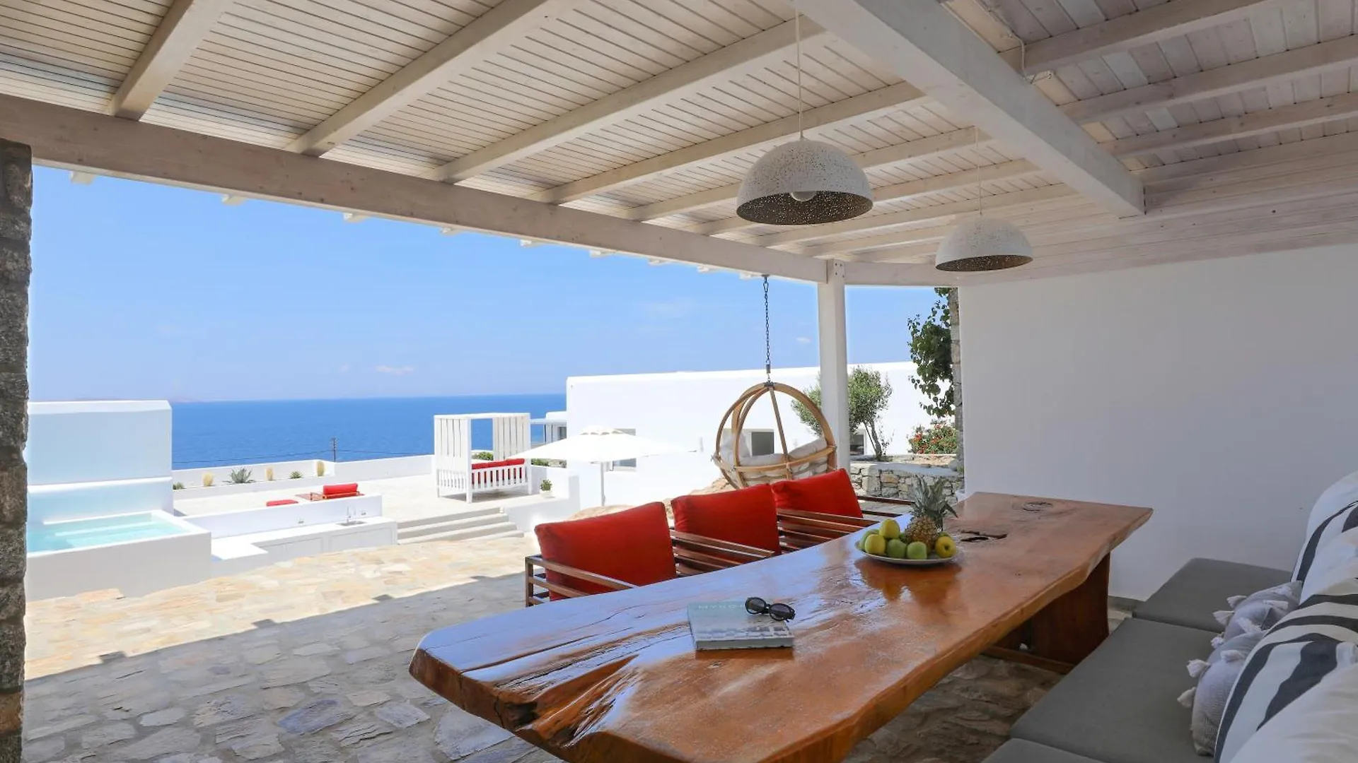 Hotel O Lofos Luxury Boutique Suites Agios Stefanos